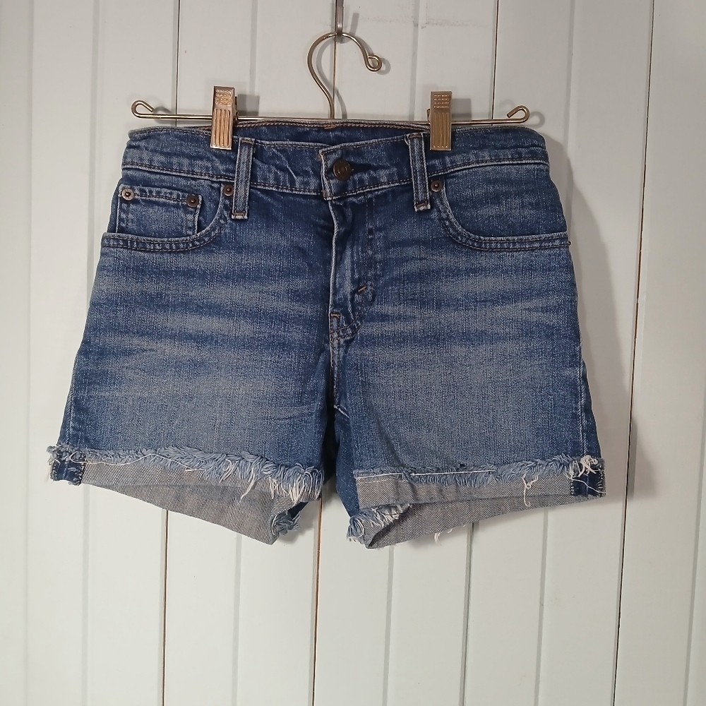 Levi's Denim Women's Shorts